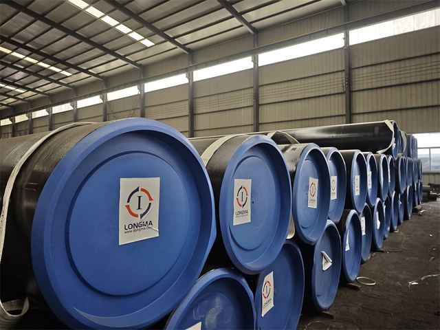 Your ASTM A252 Pile pipe manufacturer in