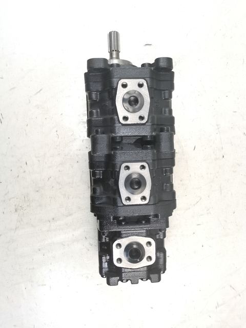 Hydraulic Gear Pump iron aluminum alloy