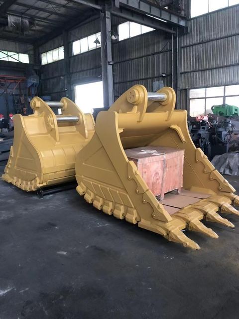 BENE Excavator strong heavy duty bucket for V0LV0 DOOSAN Digger