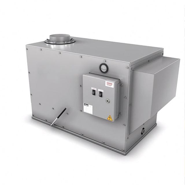 Central Dust Removal System Multi Machine Bag Dust Collector Purification Efficiency 99.9%