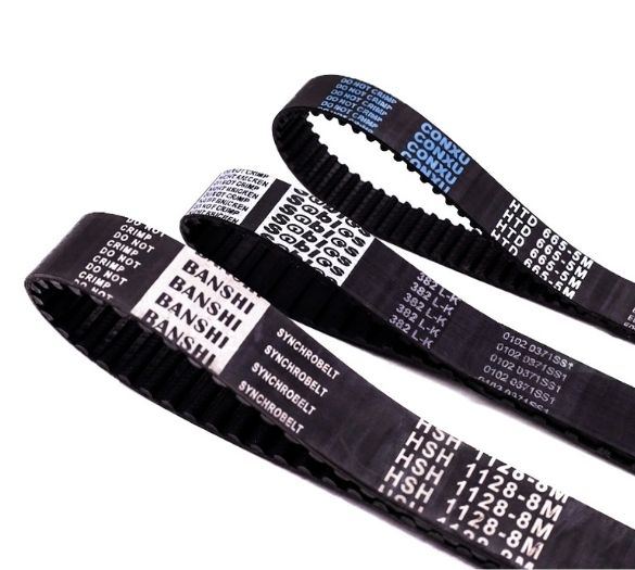 Rubber Synchronous Belt Manufacturer for Industrial Power Transmission