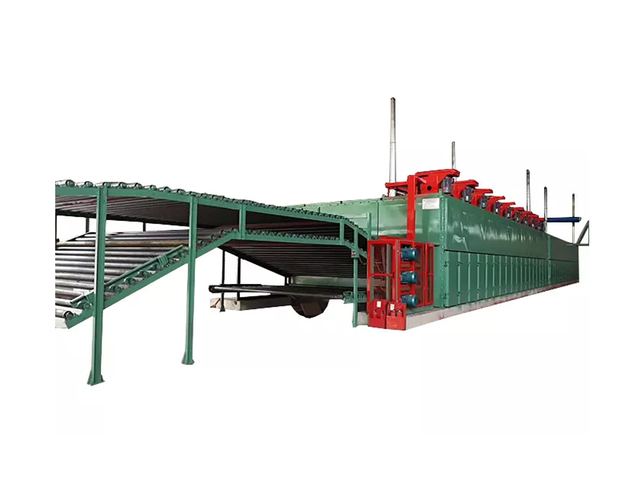 Plywood Veneer Dryer