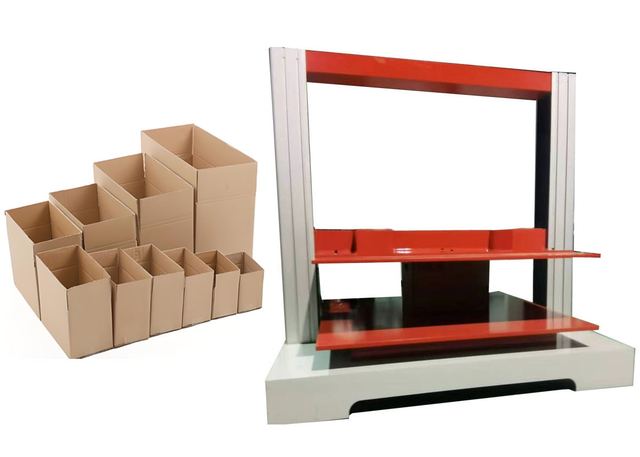 50KN Electronic Universal Testing Machine with Safety Features