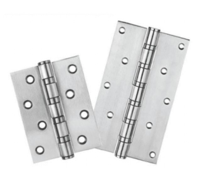 Which Material Should You Choose for Door Hinges?