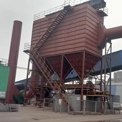 230-9216m3/H Processing Air Volume Industrial Dust Collectors for Wooden