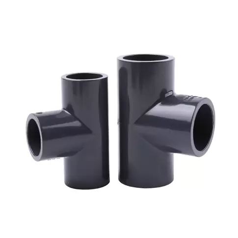 PVC Reducing Tee