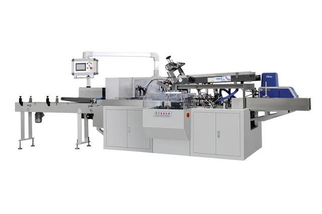 Cartoning Packaging Machine