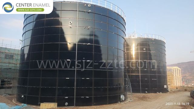 Cow Dung Biogas Projects in Sudan: EPC Contractor with GFS Tanks and CSTR Process