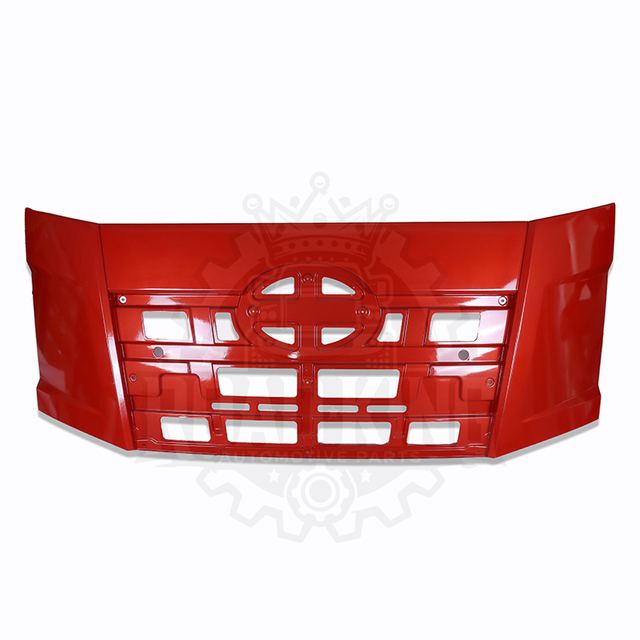 5302021-D03 Front Panel Assembly Radiator Panel for FAW J6P 500 Truck Spare Parts 5302021-D03