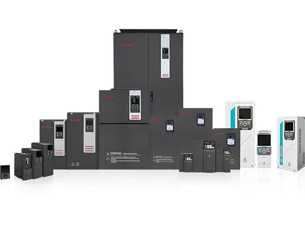 Low-Voltage AC Drives