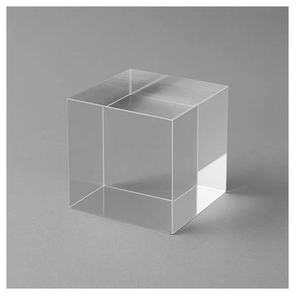 Clear Acrylic Blocks ADDB-04