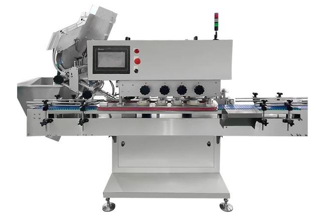 Bottle Capping Machine