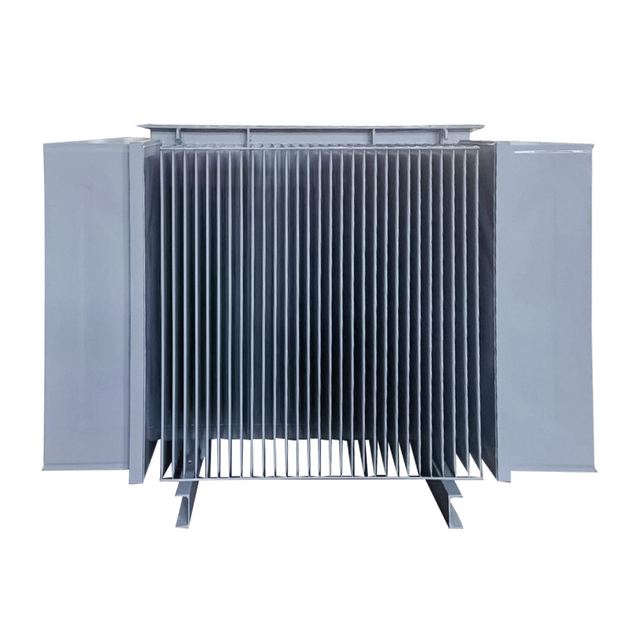 Corrugated Oil Tank