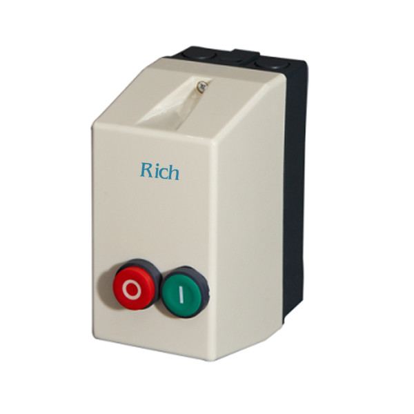 LE1 415Vac Magnetic Starter Contactor
