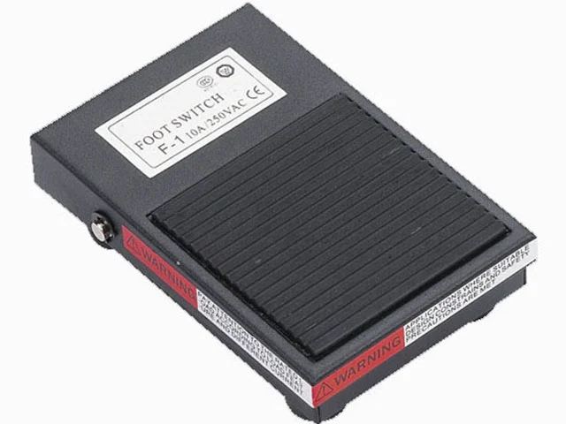 SYF-1 Steel Control Switch Foot Switch