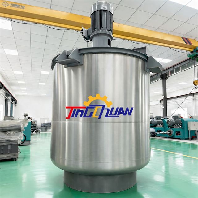 High Flow Sand Mill Machine Rod Pin Horizontal Closed Medium Sized WMS50