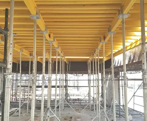 H20 timber beam Flex slab formwork