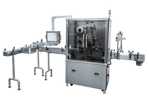 P-120 Labeling Machine