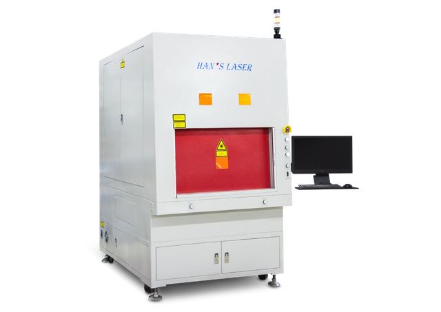 UV Laser De-coating Machine