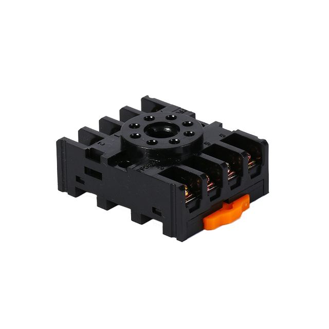 NNC Relay Socket PF083A-E Series applied for MK-2P/NNC70-2P Relay