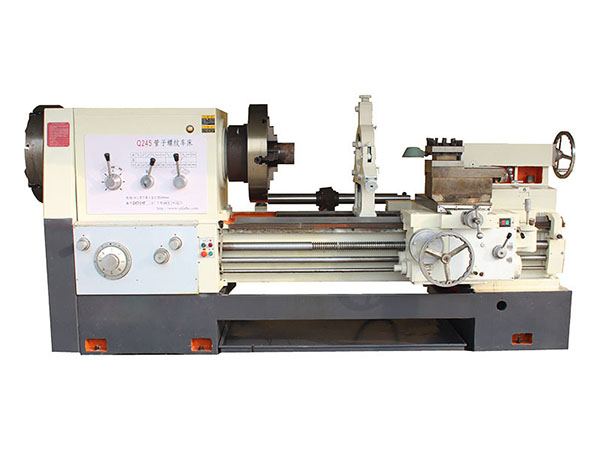 Q245 Pipe Threading Lathe