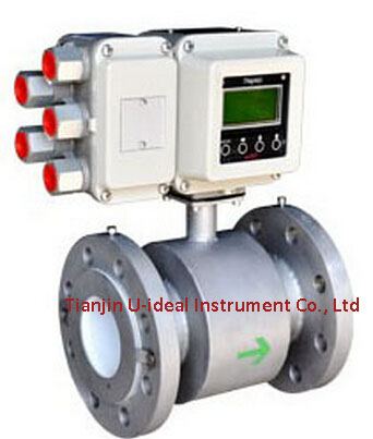 Magnetic Flowmeter (Seriflux Type)