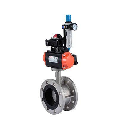 Concentric Butterfly Valves Manufacturer from