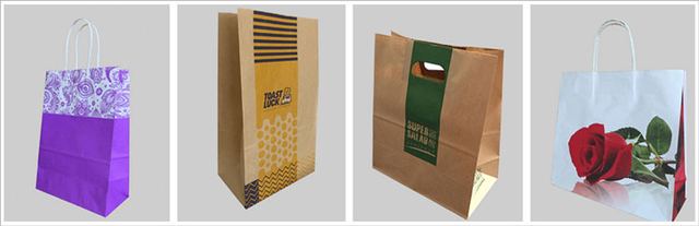 LSB-450 Roll Feeding Square Bottom Paper Bag Making Machine