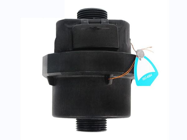 Manufacturer of nylon volumetric water meter