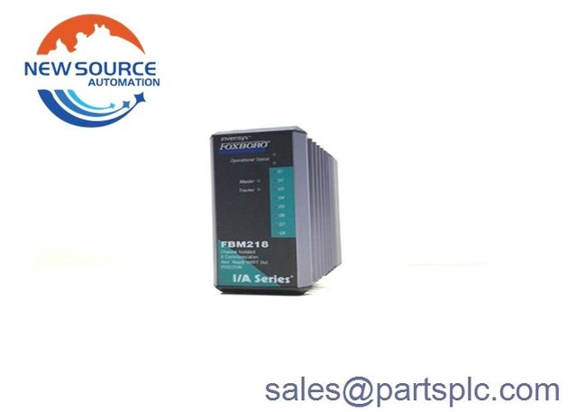 FBM217 Foxboro PLC 30 V Dc 240 V Discrete Input Module
