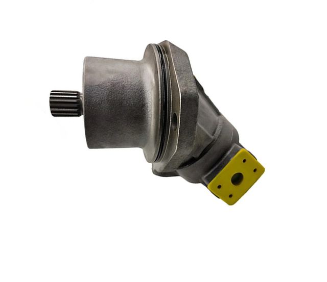 A2FE140 Fixed Displacement Axial Piston Motor 140cc 380bar For Industrial Use