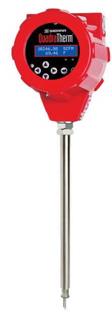 Gas Flow Meters & Mass Controllers