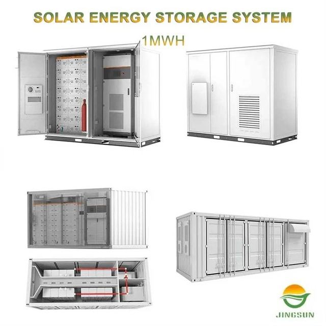 1MWH Battery