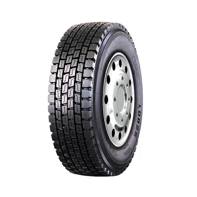 T298 Three-A Premium Low Profile drive tires suitable for long haul & regional trucks