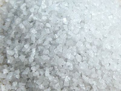 White fused alumina