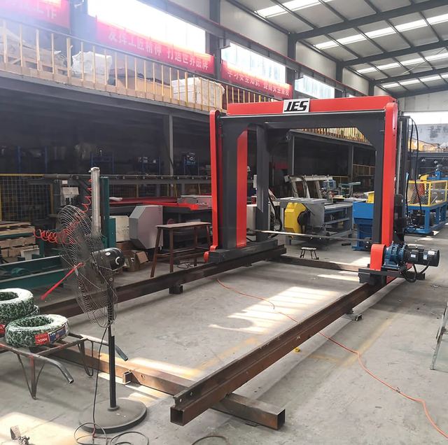 Large Slab Chainsaw