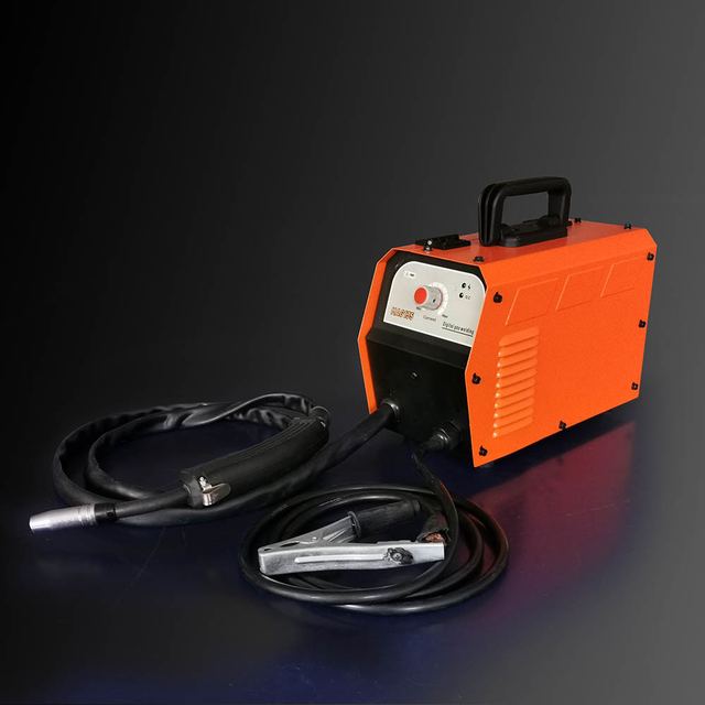 Mini 100A MIG Welding Machine Portable One Knob IGBT Inverter