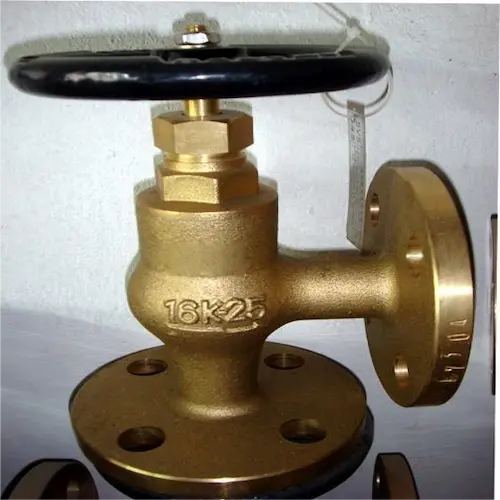 Bronze Angle Valve