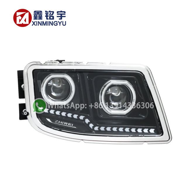 H4364010001A0 H4364010002A0 Super Bright LED Headlight for Foton Auman GTL Truck
