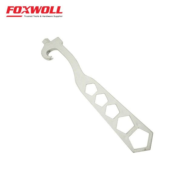 5 Holes Fire Hydrant Wrench