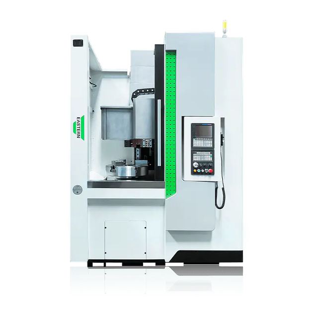 VTC65 CNC Vertical Lathe Machine