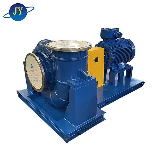 Mixed Flow Pump