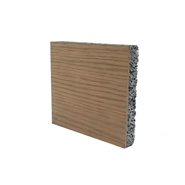 Aluminum Foam Furniture
