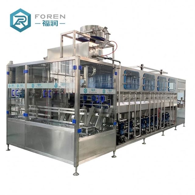 Liquid Filling Machine