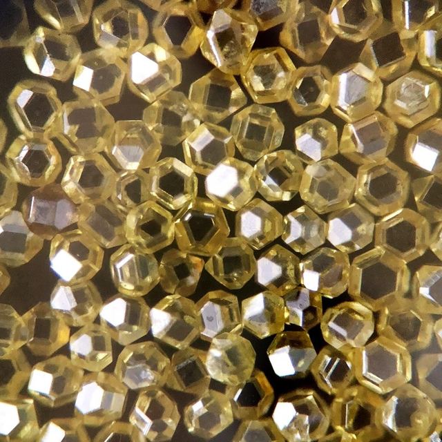 Poly Synthetic Industrial Diamond Powder For Polishing Sapphire Substrate