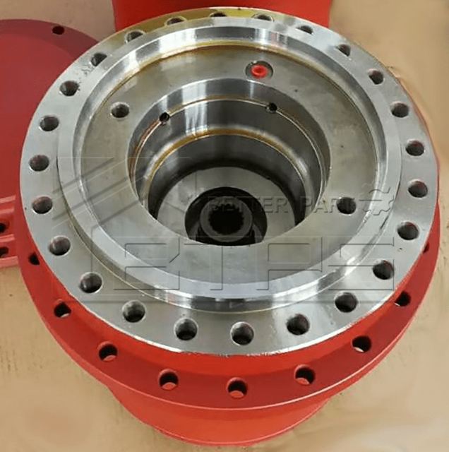GFT GFT110 GFT160 GFT80 Final Drive Travel Gearbox for Rexroth