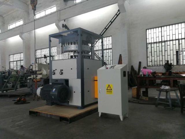 Automatic Chlorine Turrets Press Compression Machine High Speed
