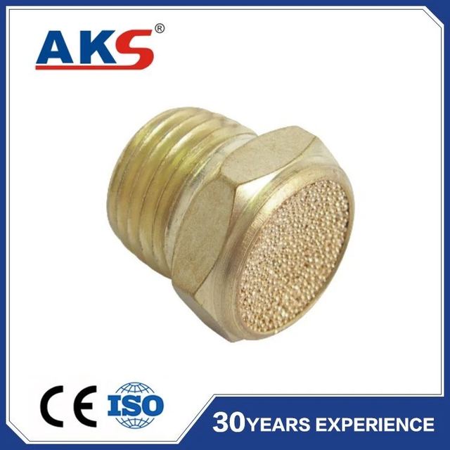 Brass Silencer
