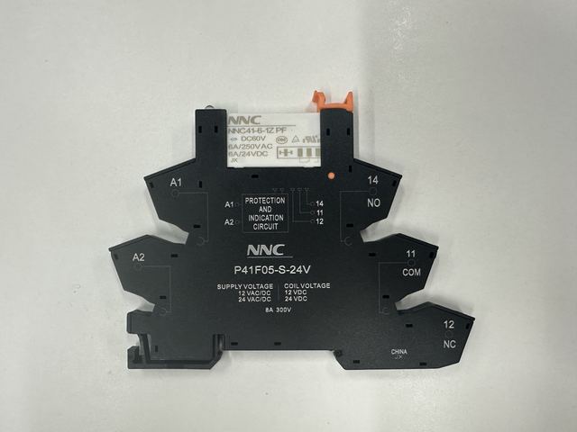 NNC Relay Socket P41F05-P Series applied for NNC41F Relay