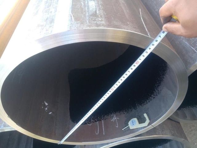EN 10219 Steel Pipe Tolerances and Dimensional Standards Explained